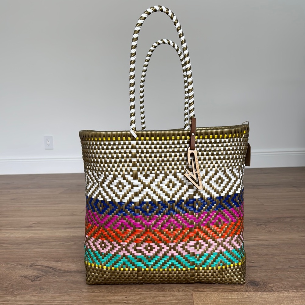 Designer Beach tote